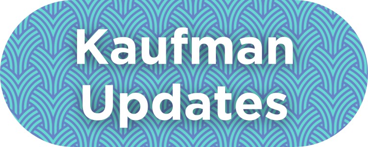 View Kaufman Updates Blog
